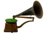 Columbia AK 1st Style Horn Phonograph