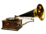 Columbia BA Republic Front Mount Horn Phonograph