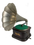 Columbia BD Majestic Rear Mount Horn Phonograph