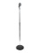 Turner 22D Microphone on Floor Stand