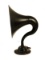 Antique Walton Radio Horn Speaker