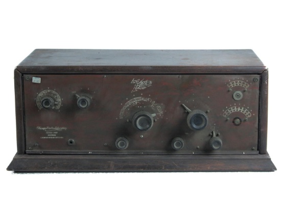 1923 Zenith Model 3-R Tube Radio