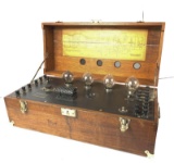 Sold at Auction: Western Electric 46C Amplifier