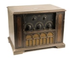 DeForest Type F5 Battery Radio