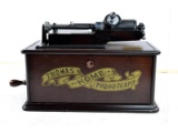 Thomas Home Phonograph Radio