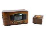 1942 Zenith 7S633 Table Radio