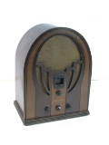 Philco Model 60 Cathedral Radio