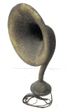 Antique Radio Horn Speaker