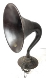 Antique Atwater Kent Radio Speaker Horn