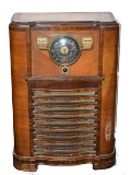 Zenith 80563 1941 Console Radio