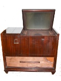 Philco Model 48-2500 Projection TV