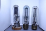 Western Electric 242B 276A 503B Radio Vacuum Tubes