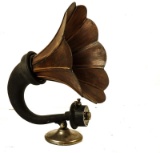 Antique Amplion Radio Horn Speaker AR10