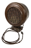 Antique Atwater Kent Radio Speaker F4A