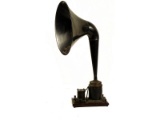 Antique Magnavox Radio Horn Speaker R-2 Model B