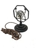 Comet Suspension Microphone on Desk Stand