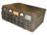RCA WWII Navy Radio Receiver