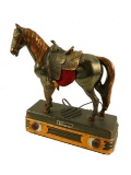 1949 Abbotwares Standing Horse Radio Model Z477