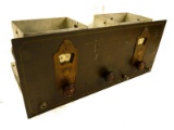 Pilot Super Wasp DC/Unknown Battery Model Radios