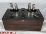 1924 RCA Battery Model Radiola IIIA