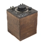 General Radio Co Type 107L Variable Radio Inductor