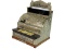 National Brass Cash Register Electronic Replica