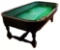 Full Size Gambling Craps Table