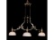 Early Electric Style Billiard Light/Chandelier