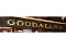 1920's Goodall's Wood Sign