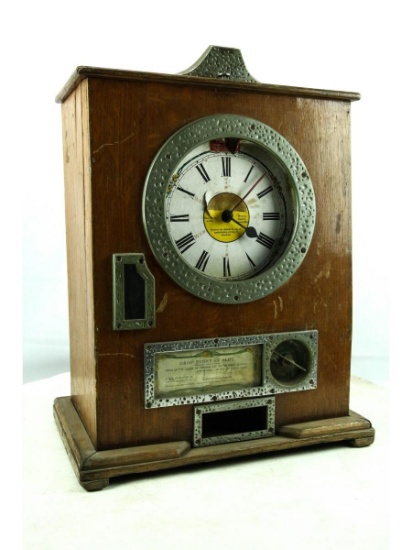 The Twelve Win Clock Slot Machine