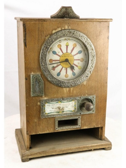 Twelve Win Clock Slot Machine