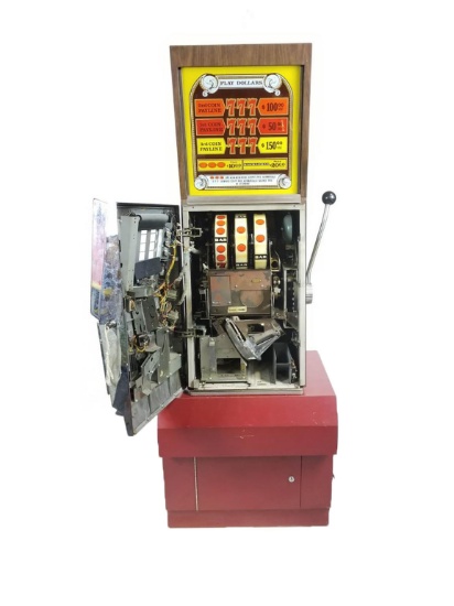 Nugget 1$ Slot Machine