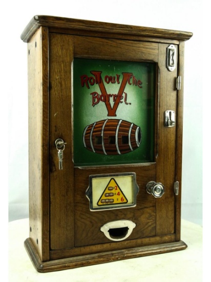 Roll Out The Barrel Slot Machine