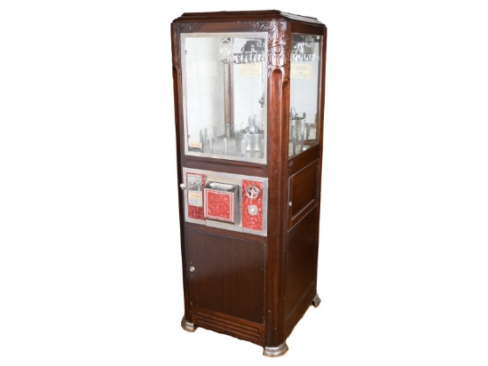 Arcade Crane Coin op Penny Machine