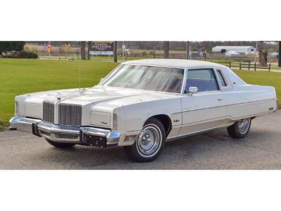 1978 Chrysler New Yorker Brougham