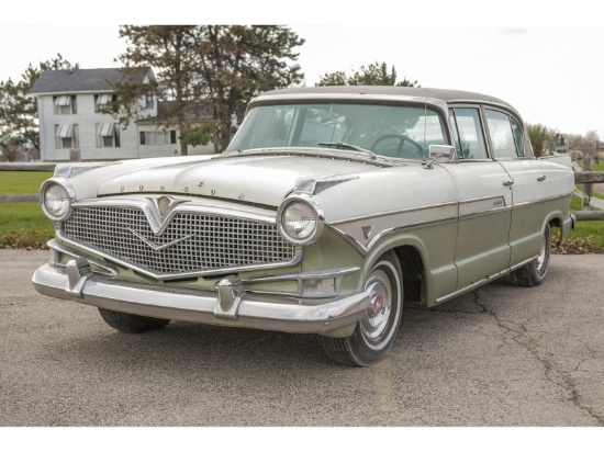 1957 Hudson Hornet