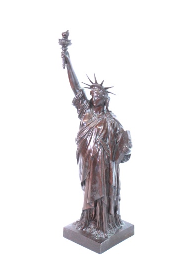 Statue of Liberty Figurine 21"