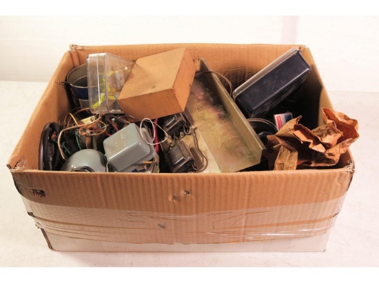 Vintage Slot Machine Parts