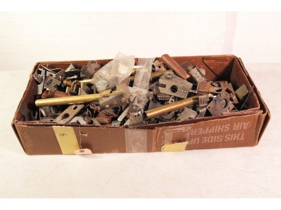 Vintage Slot Machine Parts