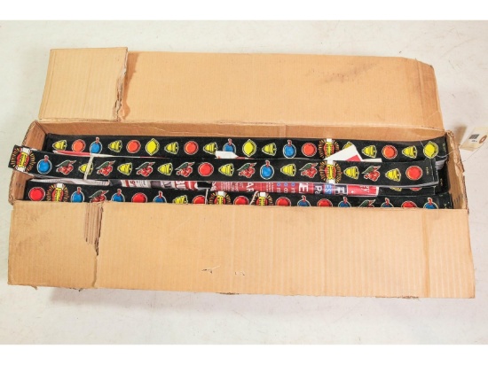 Vintage Slot Machine Reel Strips