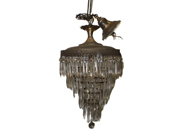 Crystal Chandelier Hanging Prisms