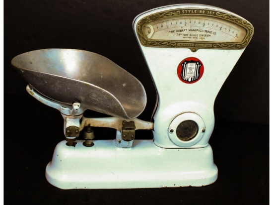 Hobart Candy Scale