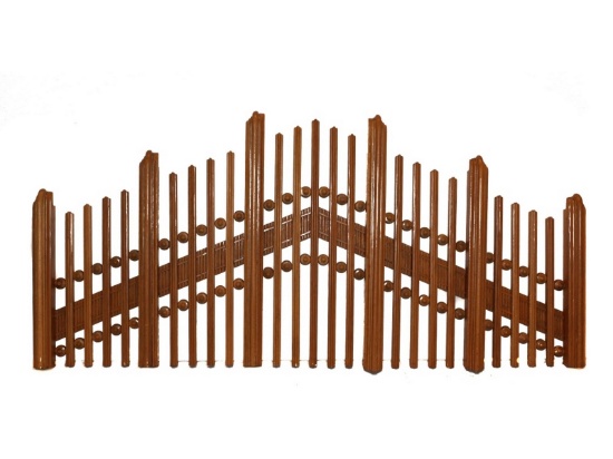 Oak Organ Grill Facade