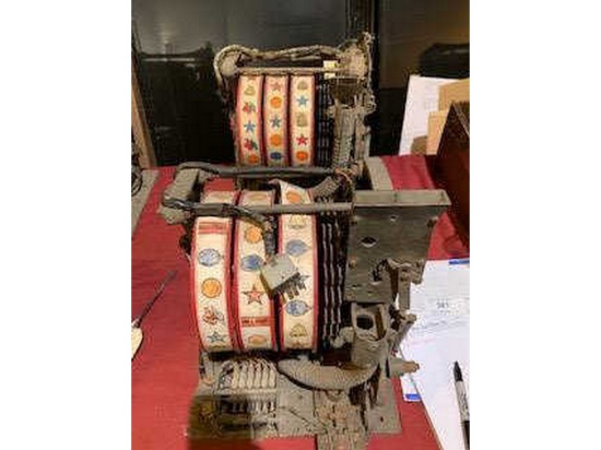 Slot Machine Reels (2)