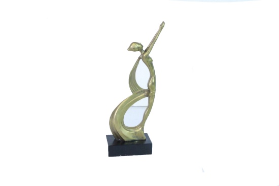 Art Deco Statue