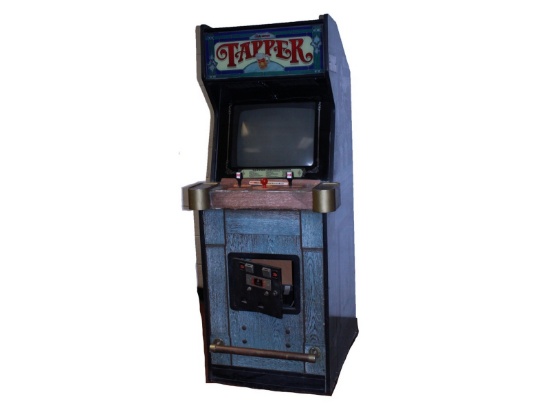 Bally Tapper Arcade Machine