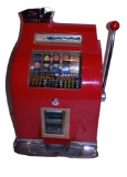 Slot Machine 4 Reel 25 Cent