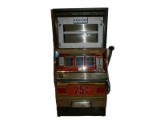 25 Cent Bally Slot Machine