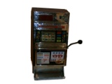 Rare 1Cent Aristocrat Elite Slot Machine