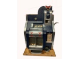 Mills 1 Cent QT Slot Machine